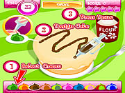 Cake Master Game