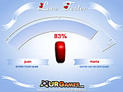 Love Tester Game