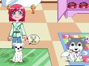 Pet Center Game