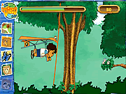 Go Giego Go Rain Forest Adventure Game