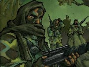 The Sniper Game