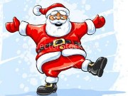 Dancing Santa Claus Game