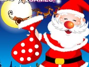 Santa Claus Ready For Christmas Game