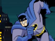 Batman In The Heat Of The Night Game