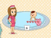 Michelles Baby Rush 2 Game