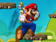 Mario Flying Adventures Game