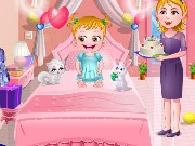 Baby Hazel Birthday Party Game