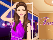 Fancy Purple Dresses Game