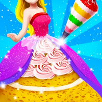 Cake Maker Cooking Game