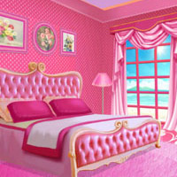 Helen Dreamy Pink Hous Game