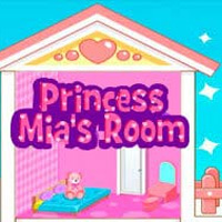 Princess Mias Room Game