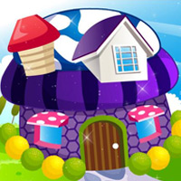 Fantasy Mushroom Decoration Game