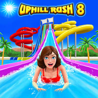 Uphill Rush 8 Game