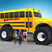 School Bus Simulation Master Game