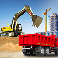 City Construction Simulator 3D Game