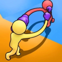 Curvy Punch 3D Game