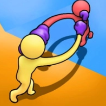 Curvy Punch 3D