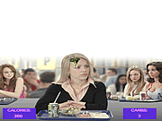 Mean Girls: Carb Invader Game