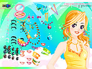 Gala Girl Make up Game