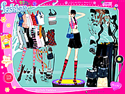 Stylish Fashion Game