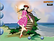 Summer Fairy Dressup Game