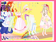 Old Dresses Game