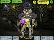 Pimp My Zombie Game