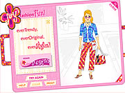 Fashion Fun Game