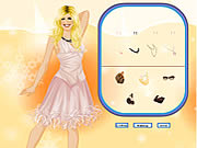 Ashley Tisdale Dress Up Game