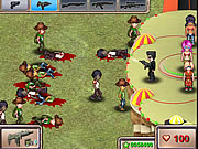 Gunrox Superstar Bodyguard Game