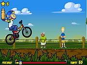 Bike Rally Game