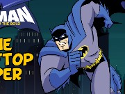 Batman The Rooftop Caper