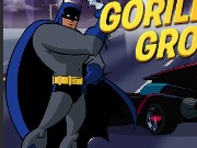 Batman Revenge Of Gorilla Grodd