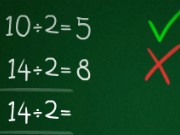 Arithmetic Game