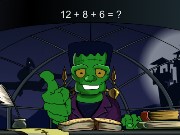 Frankenstein Math Game