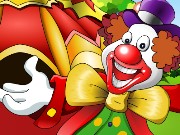 Clown Connect 10 Game