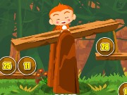 Monkey Math Balance Game