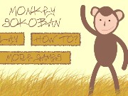 Monkey Sokoban