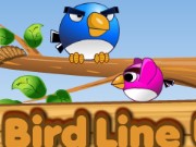 Bird Line Up Game