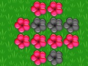 Red Flowers Game