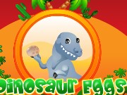 Dinosaur Eggs Game