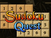 Sudoku quest