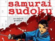 Samurai Sudoku Game