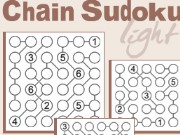 Chain Sudoku Game