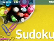 Sudoku Today Game