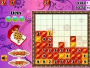 Sudoku Tetris Game