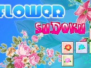 Flower Sudoku Game