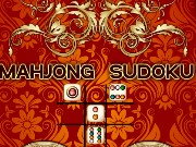 Mahjong Sudoku Game