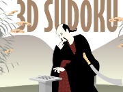 3D Sudoku Game