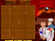 Royal Sudoku Game